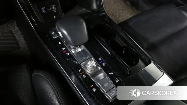 Kia K7 Premier id 3626852 из Кореи 19