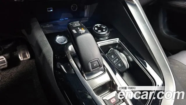 Peugeot 5008 second generation id 2503475 из Кореи 19