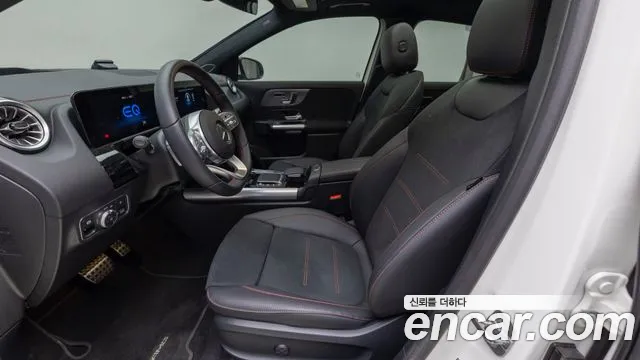 Mercedes-Benz EQA H243 id 2669400 из Кореи 19