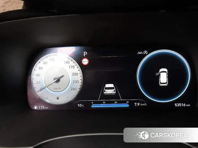 Hyundai The New Palisade id 3770441 из Кореи 19