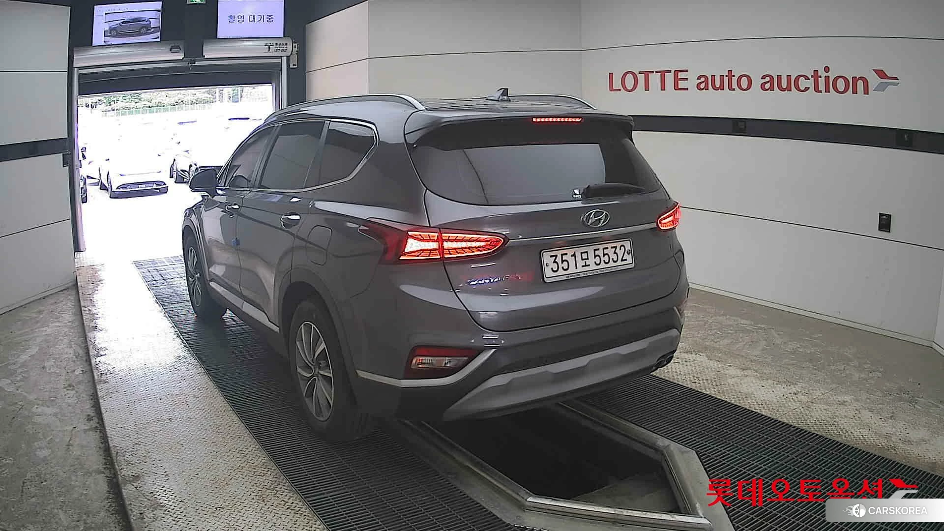 Hyundai Santa Fe id 4289385 из Кореи 36