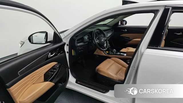 Kia K7 Premier id 4362851 из Кореи 33