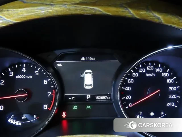 Kia The New Carnival id 3617248 из Кореи 19