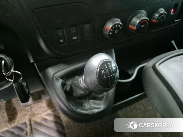 Renault Korea (Samsung) Master id 3924695 из Кореи 17