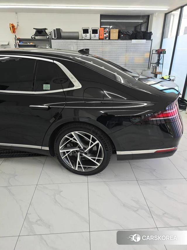 Genesis G90 (RS4) id 4267350 из Кореи 15