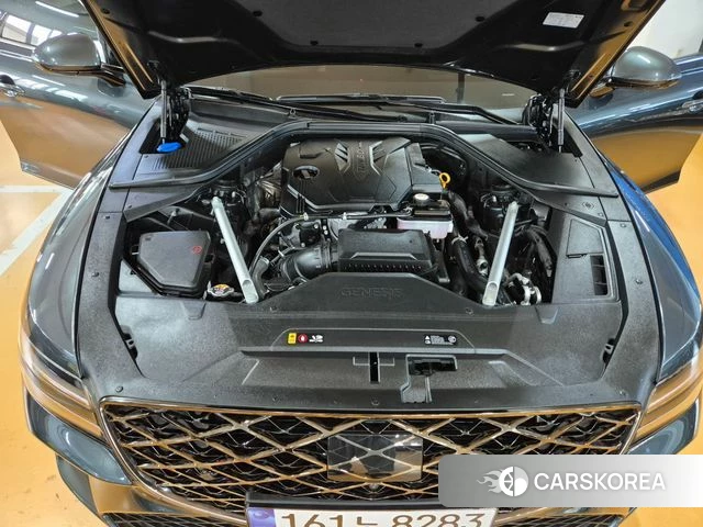 Genesis G80 (RG3) id 4366251 из Кореи 19