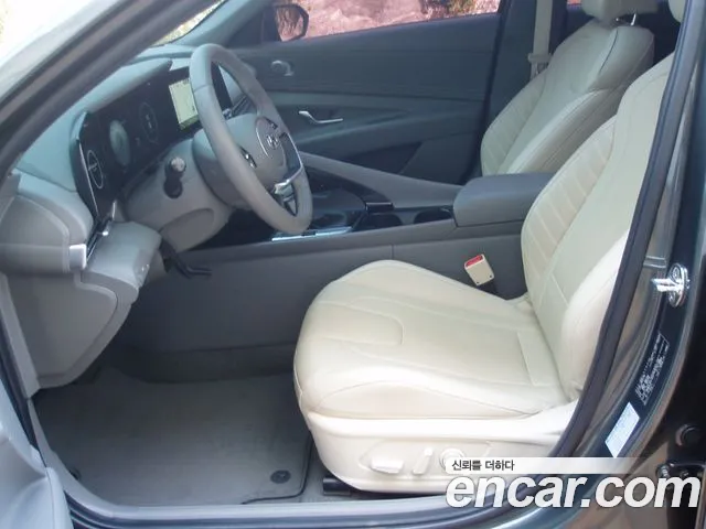 Hyundai Avante (CN7) id 2663473 из Кореи 19