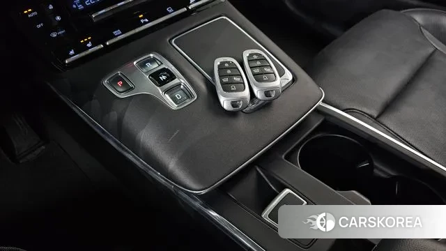 Hyundai The New Grandeur IG id 3597782 из Кореи 19