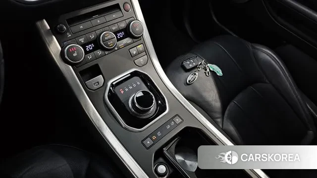 Land Rover Range Rover Evoque id 3156834 из Кореи 19