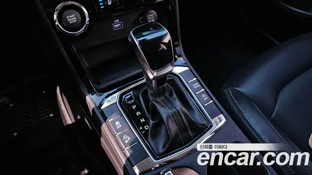 Ssangyong Beautiful Korando id 2850473 из Кореи 19