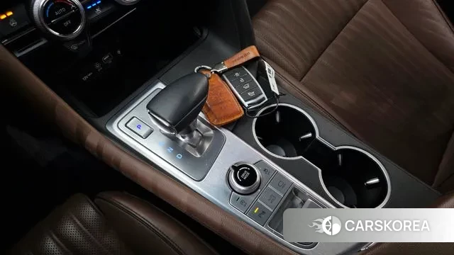 Genesis G70 id 3588457 из Кореи 19