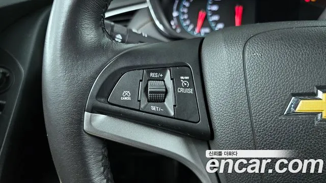 Chevrolet (GM Daewoo) The New Trax id 2791088 из Кореи 19