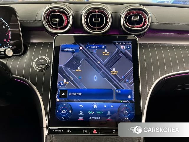 Mercedes-Benz Class C id 4290842 из Китая 16