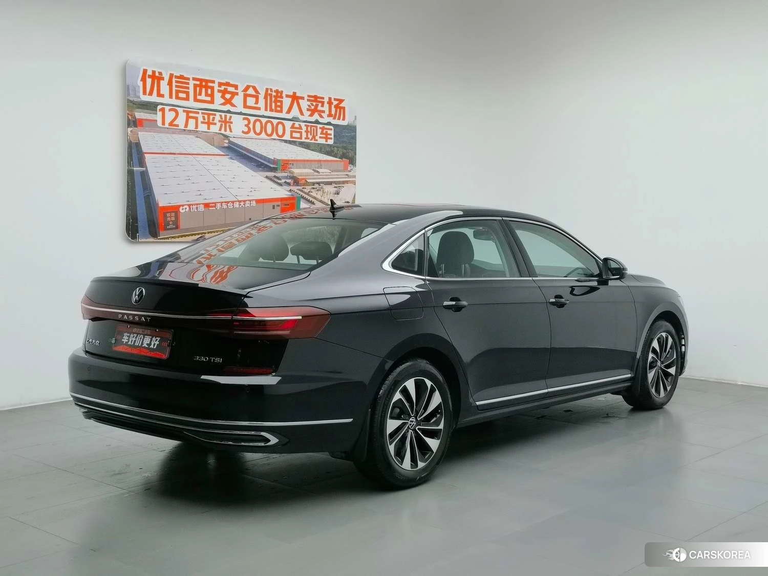 Volkswagen Passat id 4452866 из Китая 25