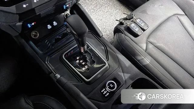 Ssangyong The New Rexton Sport id 3289415 из Кореи 19