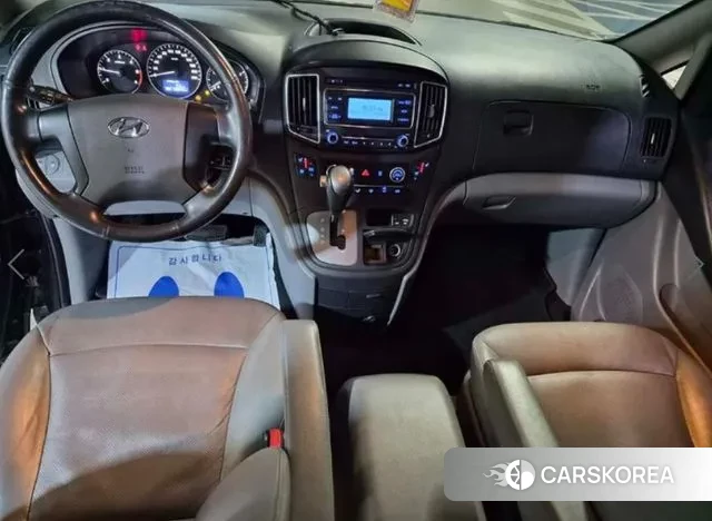 Hyundai The New Grand Starex id 3627280 из Кореи 19