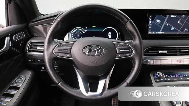 Hyundai Palisade id 4334082 из Кореи 19