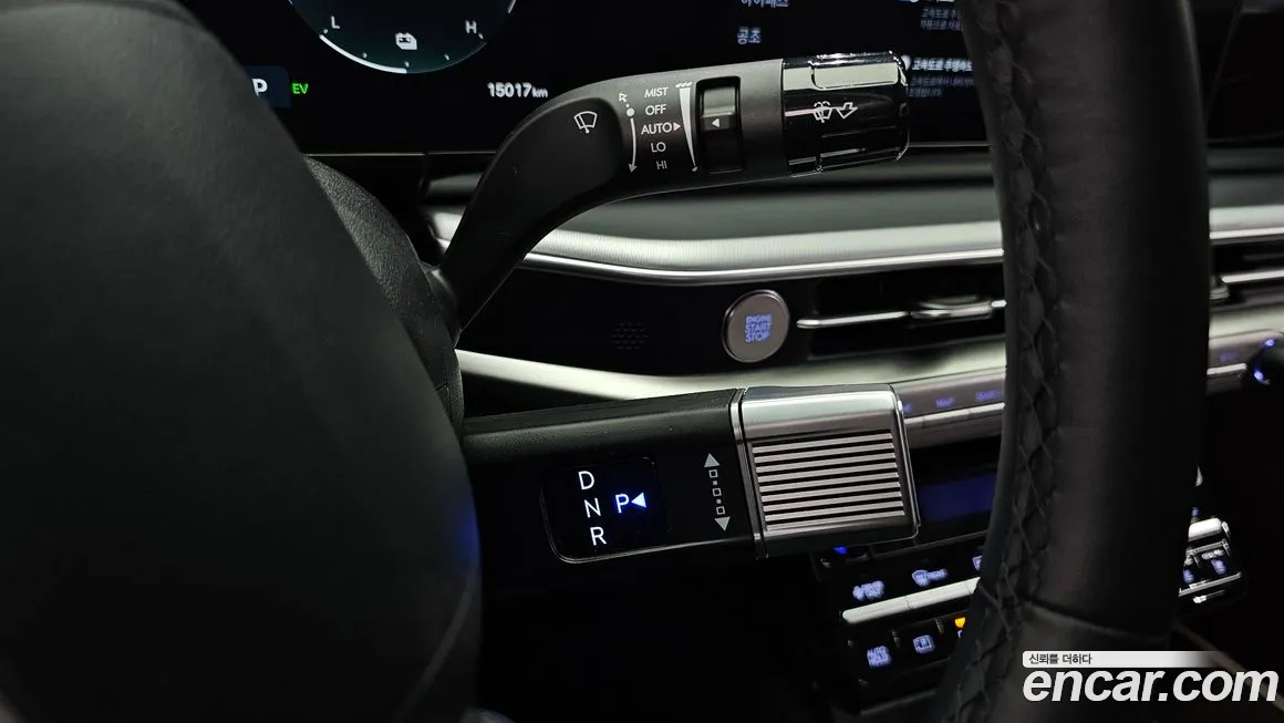 Hyundai Grandeur Hybrid (GN7) id 2050774 из Кореи 19