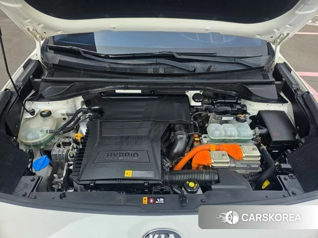 Kia The New Niro id 3834092 из Кореи 19