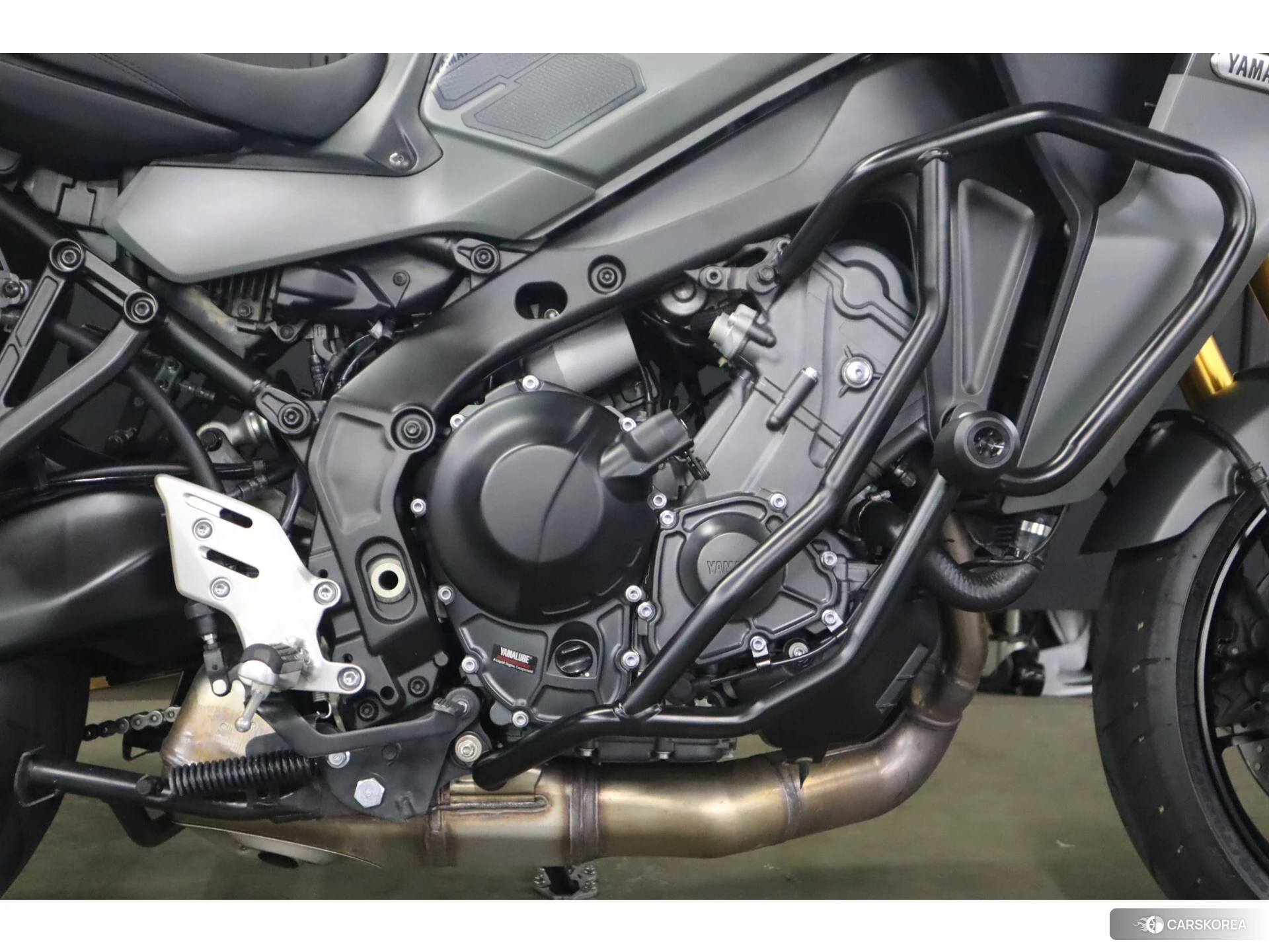 Проданный Yamaha MT-09 TRACER 9 GT id 4352521 из Японии, фото 9