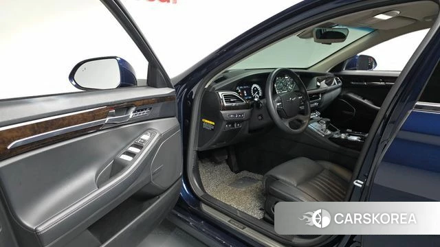 Genesis G90 id 4268948 из Кореи 37