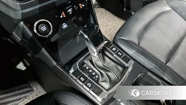 Ssangyong Beautiful Korando id 3402438 из Кореи 19