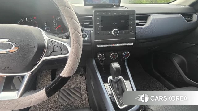 Renault Korea (Samsung) XM3 id 4741309 из Кореи 11