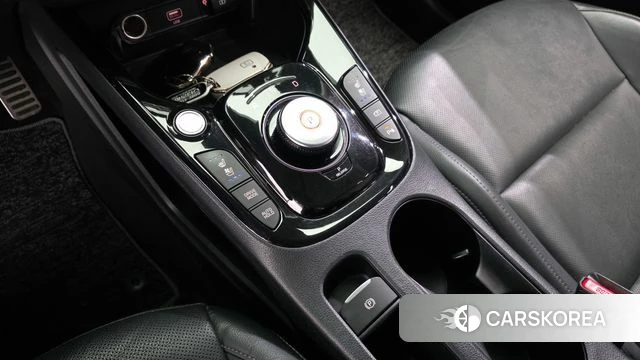 Kia Soul Booster EV id 4250763 из Кореи 29