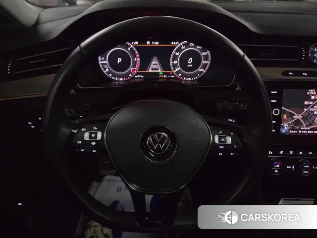 Volkswagen Arteon id 3708960 из Кореи 18