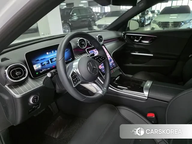 Mercedes-Benz C-Class W206 id 3502708 из Кореи 16