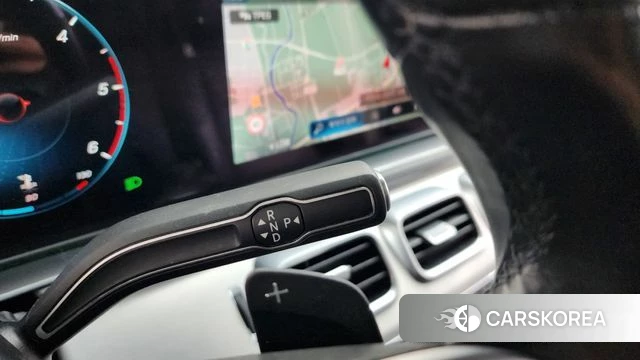 Mercedes-Benz GLE-Class W167 id 3840022 из Кореи 19