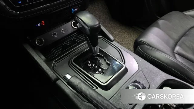 Ssangyong The New Rexton Sport id 3343148 из Кореи 19