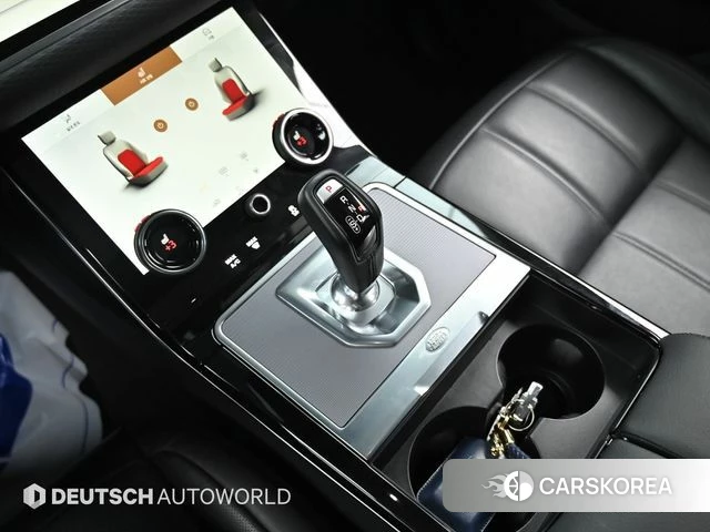 Land Rover Range Rover Evoque 2nd Generation id 4632017 из Кореи 19