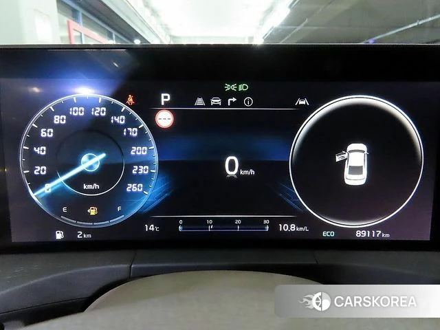 Kia K8 id 4281300 из Кореи 19