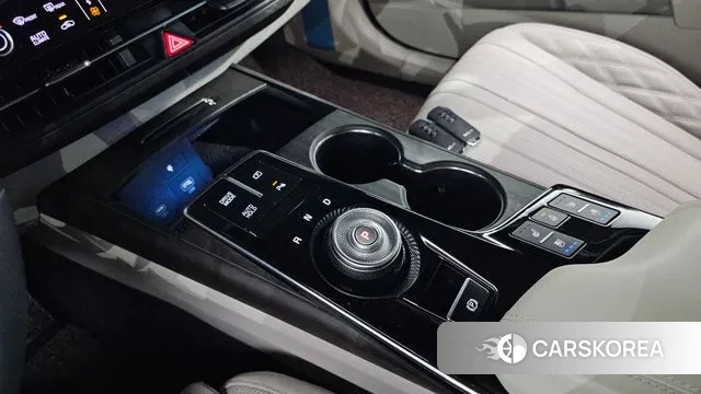 Kia K8 Hybrid id 3031510 из Кореи 19