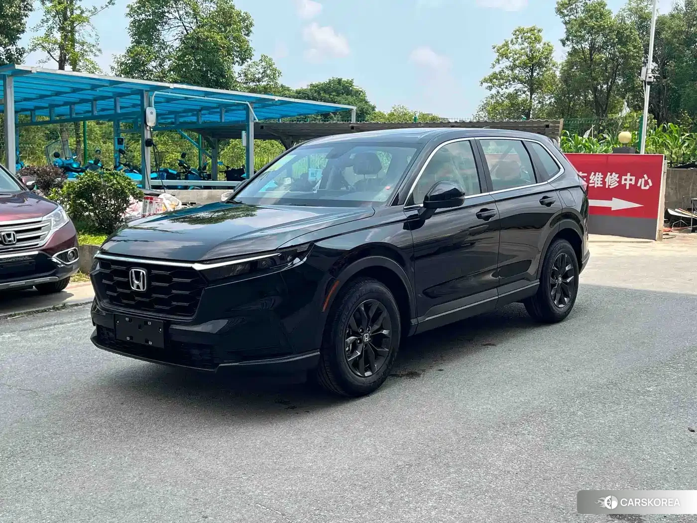 Honda CR-V id 4659698 из Китая 9