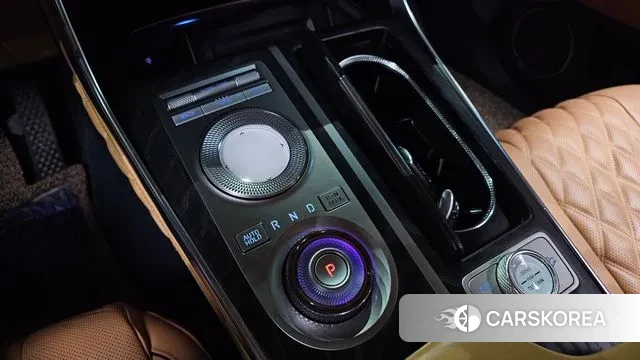 Genesis GV80 id 3497635 из Кореи 19