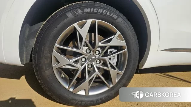 Genesis GV70 id 3770206 из Кореи 19