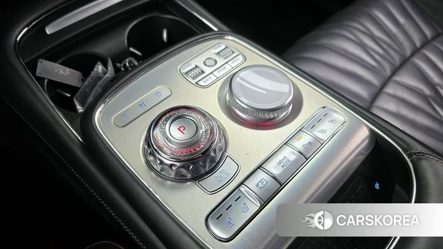 Genesis G90 (RS4) id 4202245 из Кореи 19