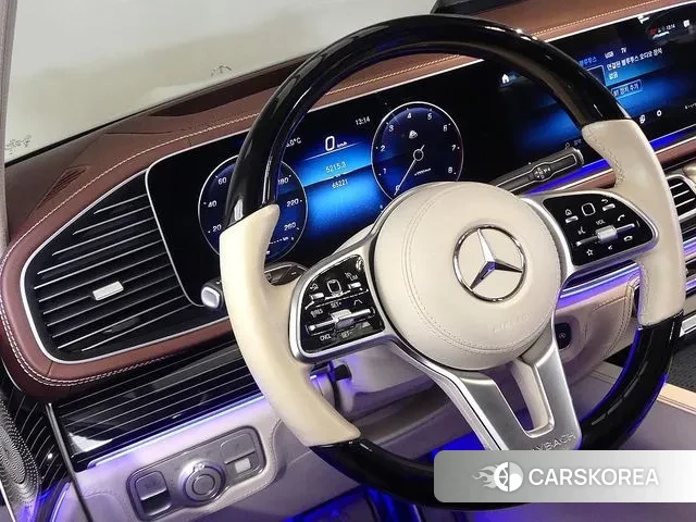 Mercedes-Benz GLS - Class X167 id 3707309 из Кореи 19