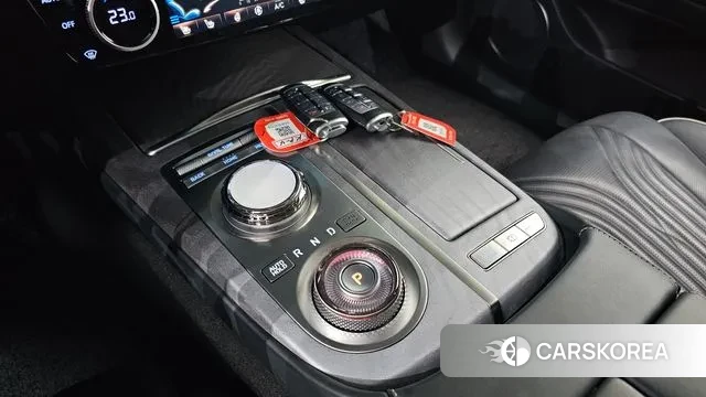 Genesis G80 (RG3) id 3539103 из Кореи 19