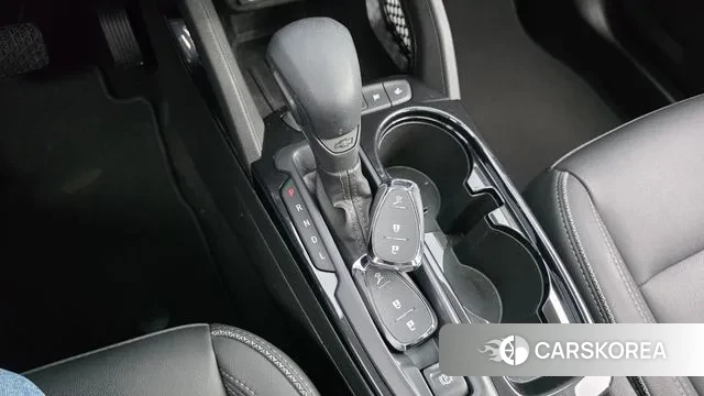 Chevrolet (GM Daewoo) Trailblazer id 3402375 из Кореи 19