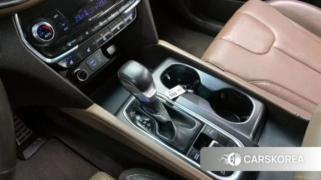 Hyundai Santa Fe TM id 3429451 из Кореи 19