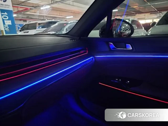 Kia The New K5 Hybrid 3rd generation id 3522368 из Кореи 19