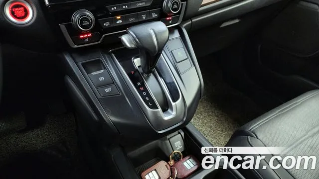 Honda CR-V 5th generation id 2383247 из Кореи 19