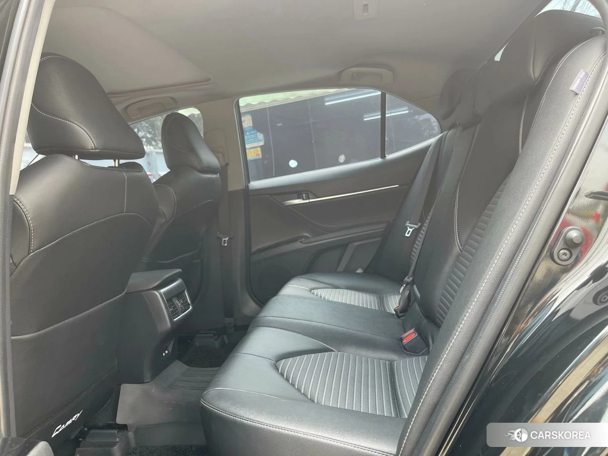 Toyota Camry id 4468134 из Китая 9