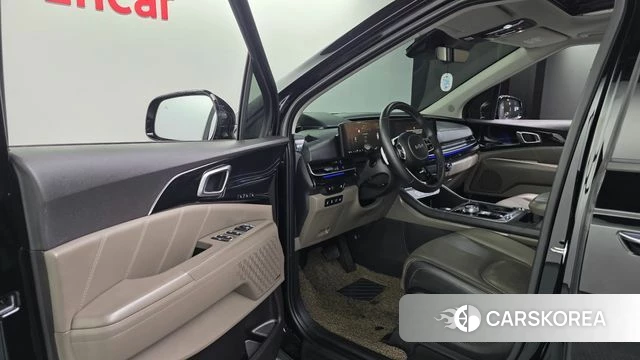 Kia The New Carnival 4th Generation id 3811159 из Кореи 19