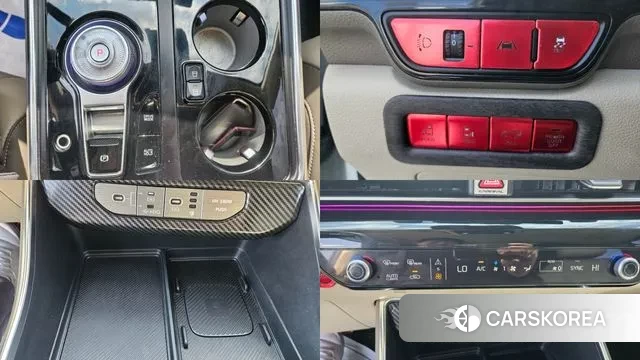 Kia The New Carnival 4th Generation id 3732668 из Кореи 19