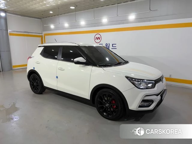 Ssangyong Tivoli Armor id 4417351 из Кореи 19