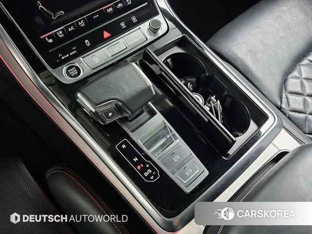 Audi Q8 (4M) id 3367589 из Кореи 19